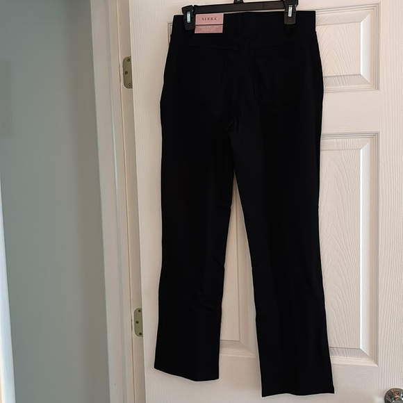 Serra Ladies Ponte Pant Bootcut - Picture 2 of 2